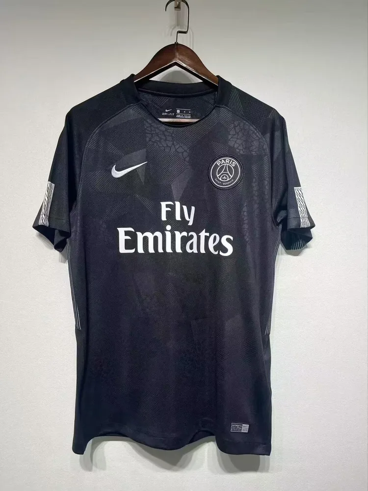 2017/2018 Retro Paris Saint-Germain Drittes Auswärts — main view