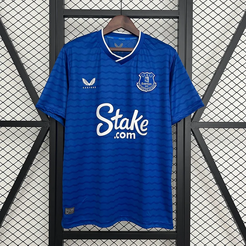 2025/2026 Everton Home Football Shirt 1:1 Thai Quality — main view