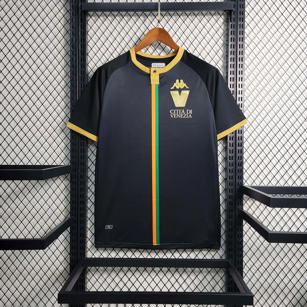 2023/2024 Venezia Home Football Jersey AAA fan-grade — main view
