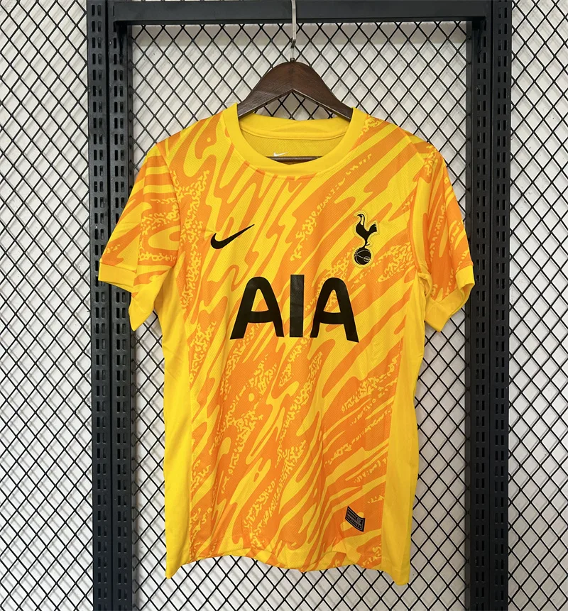 2024/2025 Tottenham Goalkeeper Football Shirt AAA fan-grade — main view