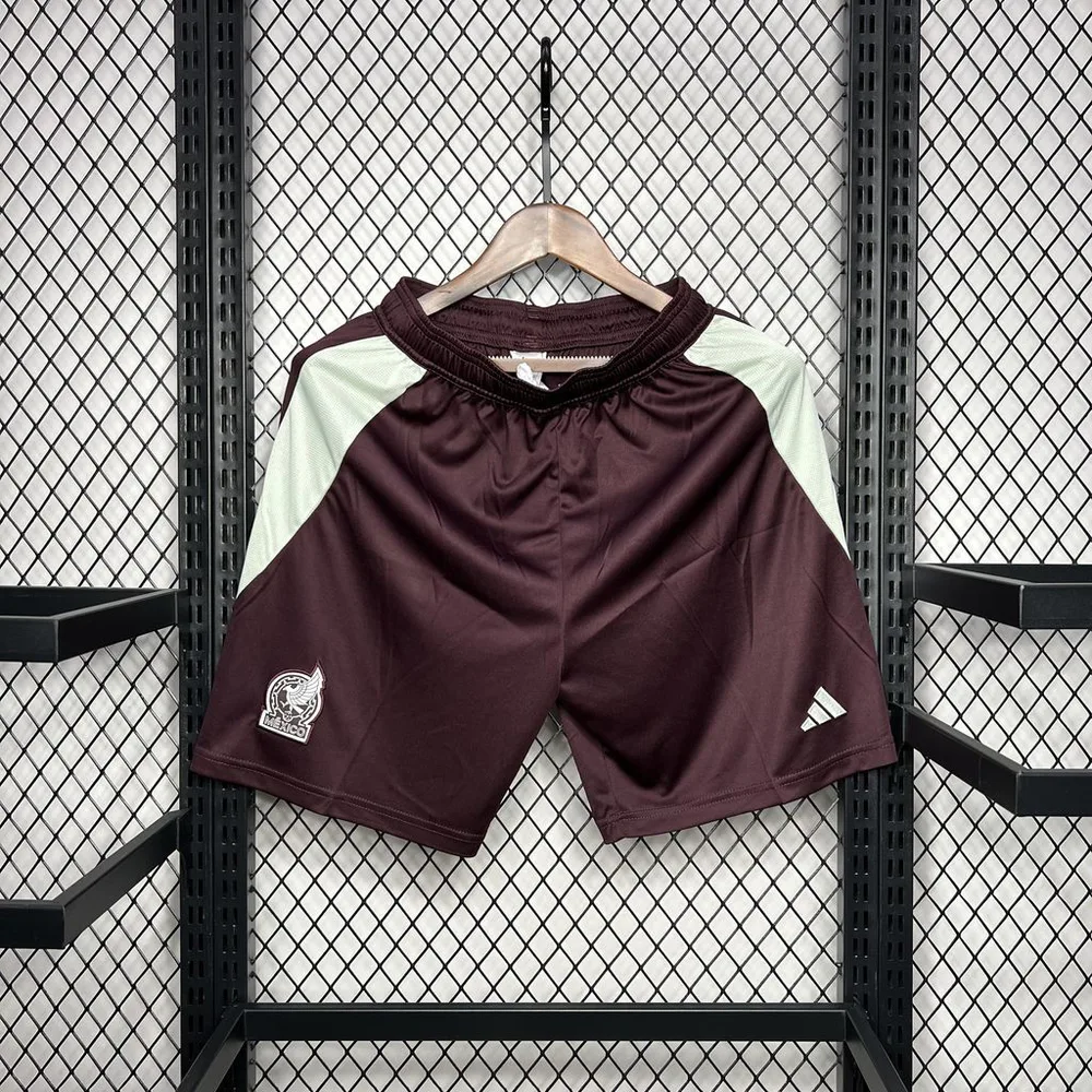 2024 Mexico National Home Shorts AAA fan-grade — main view