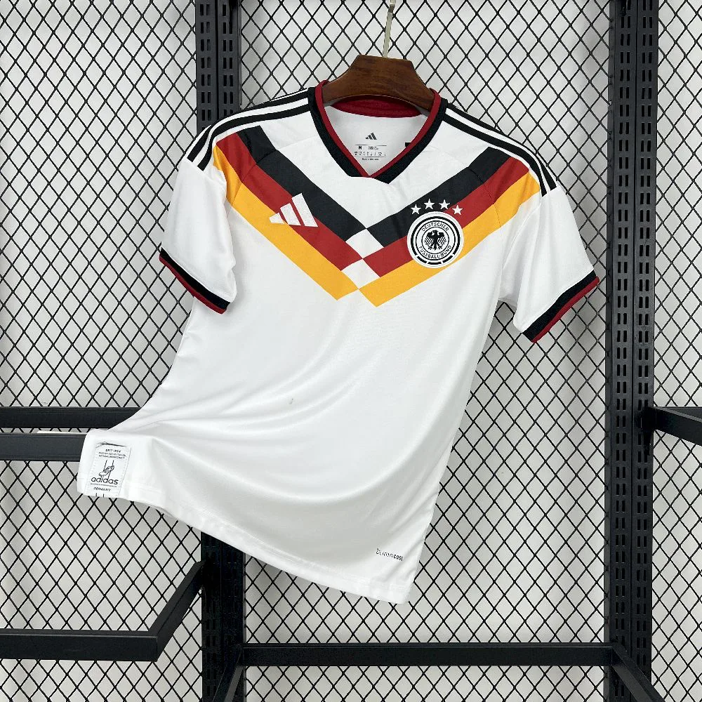 【S~5XL】Germany 2026 World Cup Home Jersey — main view
