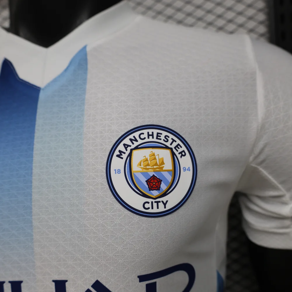 2026/2027 Player Version Manchester City Away Football Jersey 1:1 Thai Quality