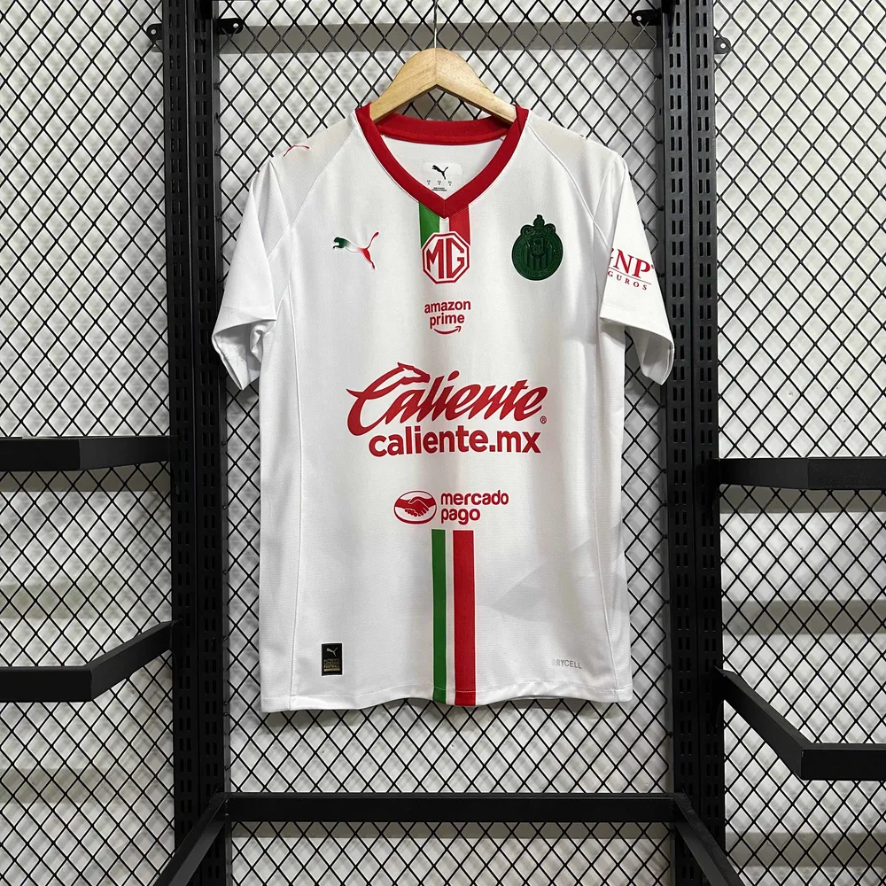2025/2026 Chivas Away Football Jersey AAA fan-grade — main view
