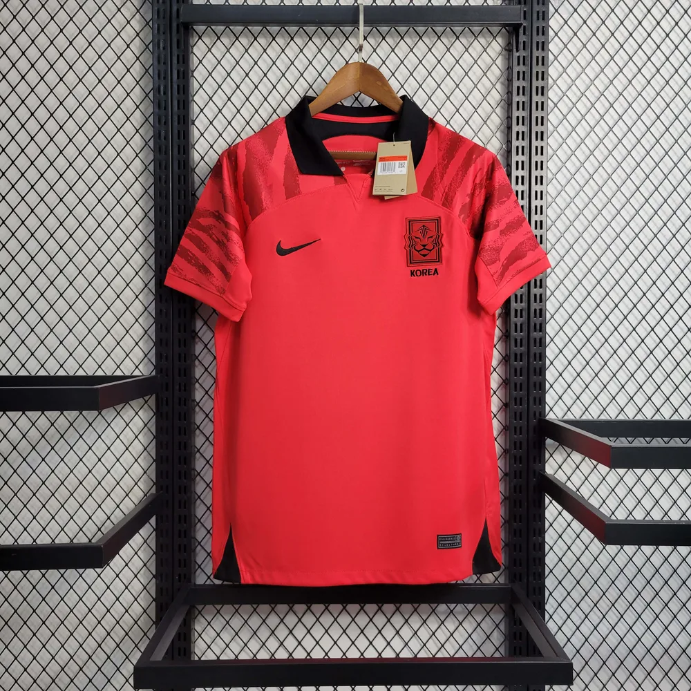 قميص منتخب كوريا داخل الأرض لكأس العالم 2022 — main view