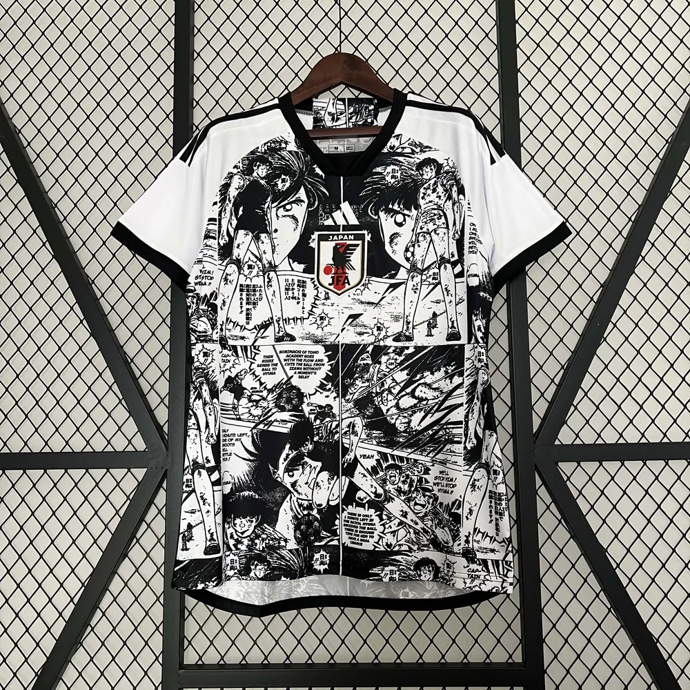 Maillot de Foot Version Anime Général Junior Japon 2023 — main view