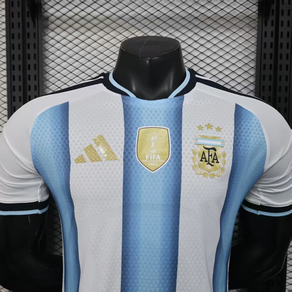 2026 Player Version Argentina Home Jersey 1:1 Thai Quality