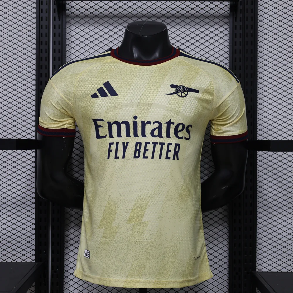2026/2027 Player Version Arsenal Third Away Football Jersey 1:1 Thai Quality