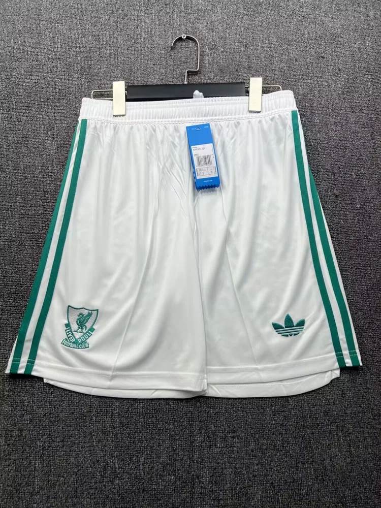 2025/2026 Liverpool Third Away Shorts AAA fan-grade — main view