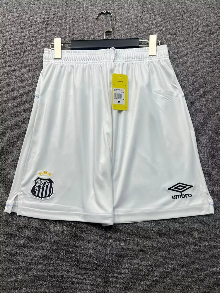2025/2026 Santos Home Shorts AAA fan-grade — main view