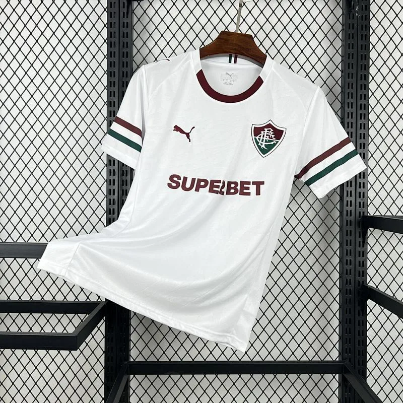 2026/2027 Fluminense Away Football Jersey 1:1 Thai Quality — main view