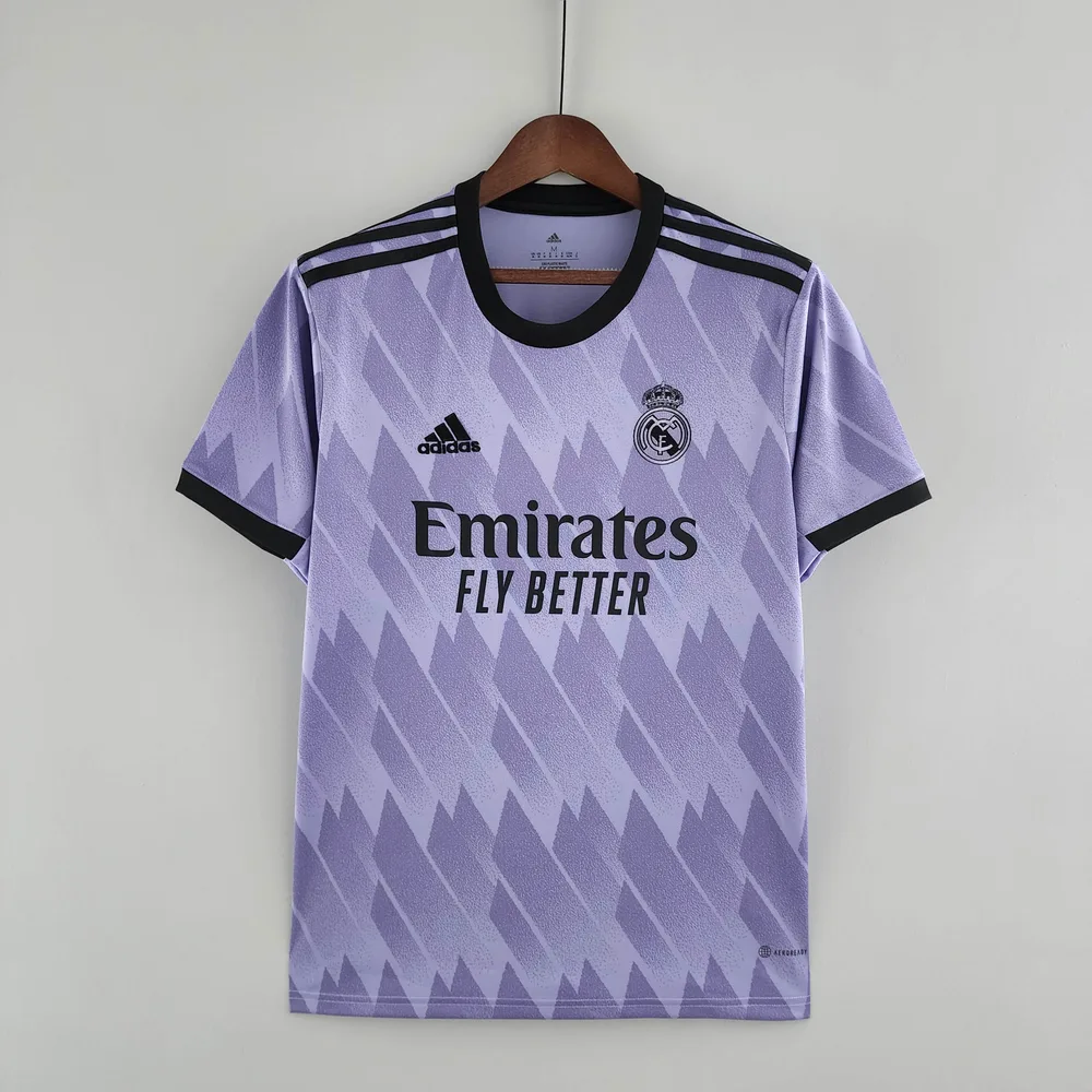 2022/2023 Real Madrid Away Football Shirt — main view