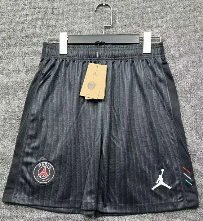 2025/2026 PSG Fourth Away Shorts AAA fan-grade — main view