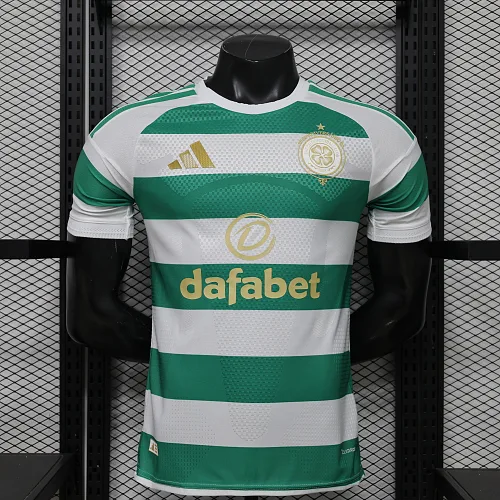2026/2027 Celtic Home Football Jersey 1:1 Thai Quality — main view