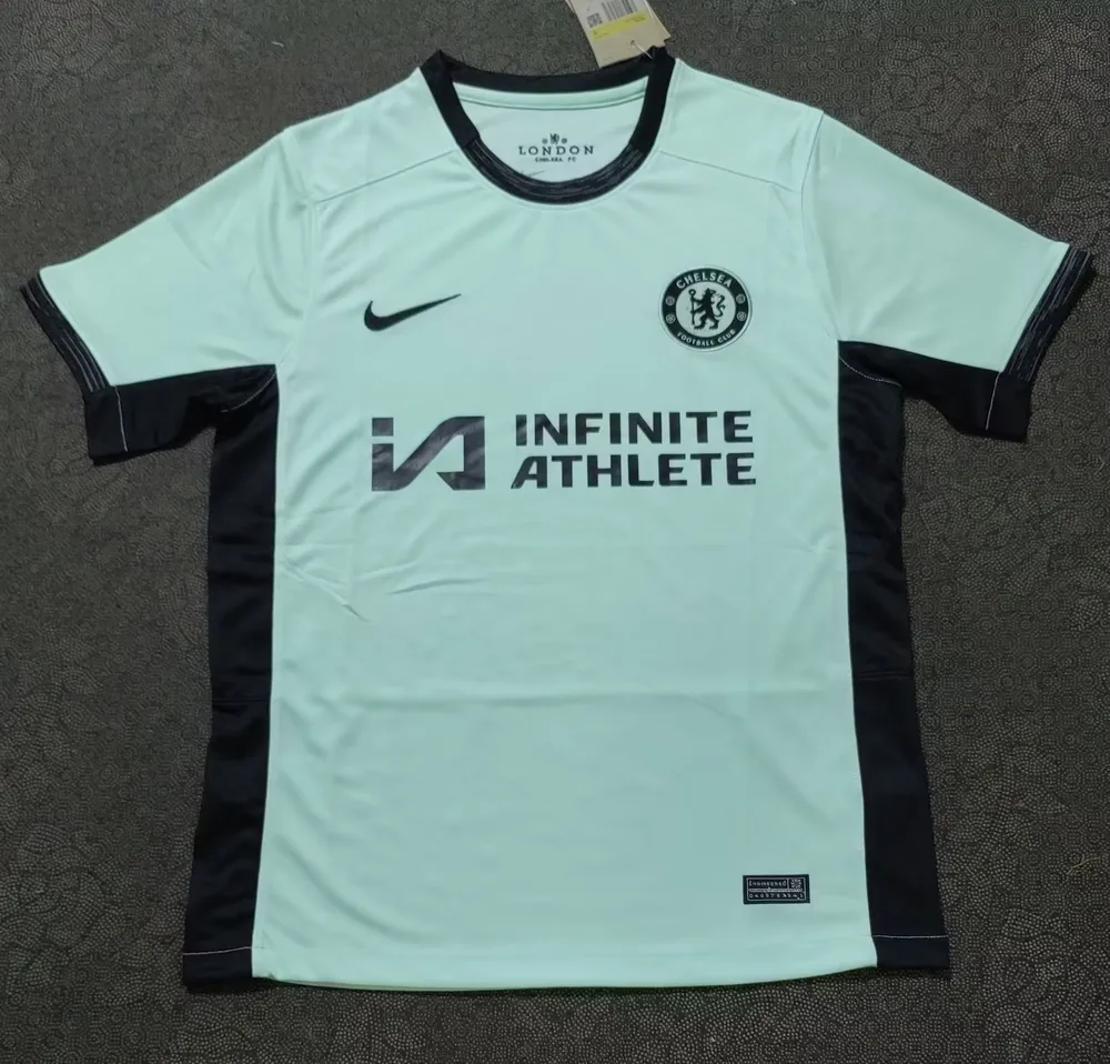 2023/2024 Chelsea Third Away Football Shirt AAA fan-grade — main view