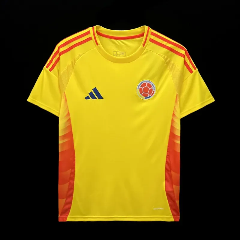 2024-2025 Colombia National Team Home Jersey — main view