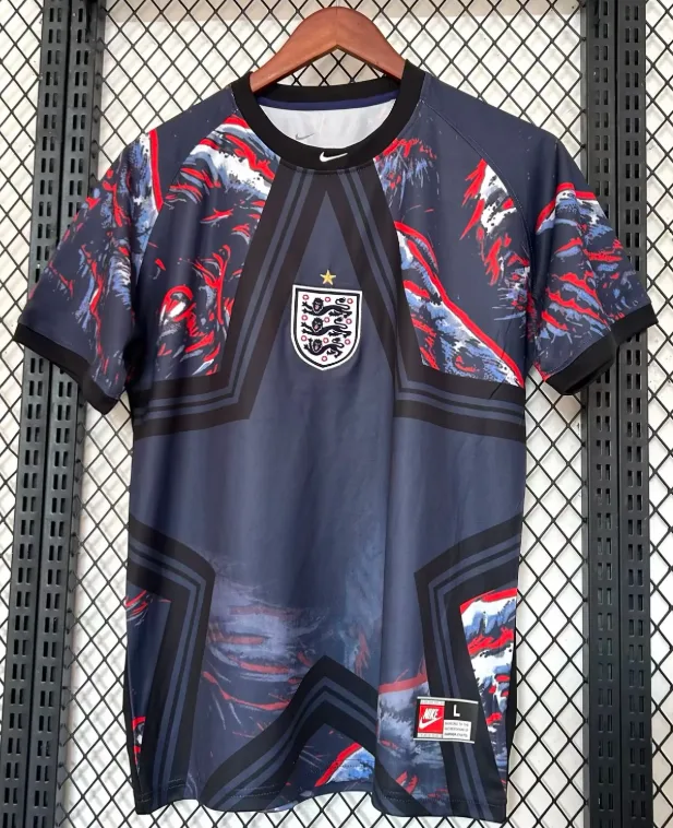 2026 England Goalkeeper Football Shirt AAA fan-grade — main view