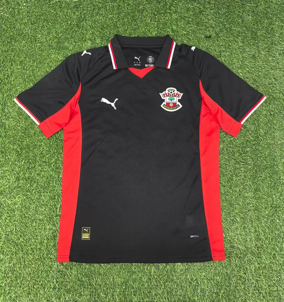 2025/2026 Southampton Away Football Shirt AAA fan-grade — main view