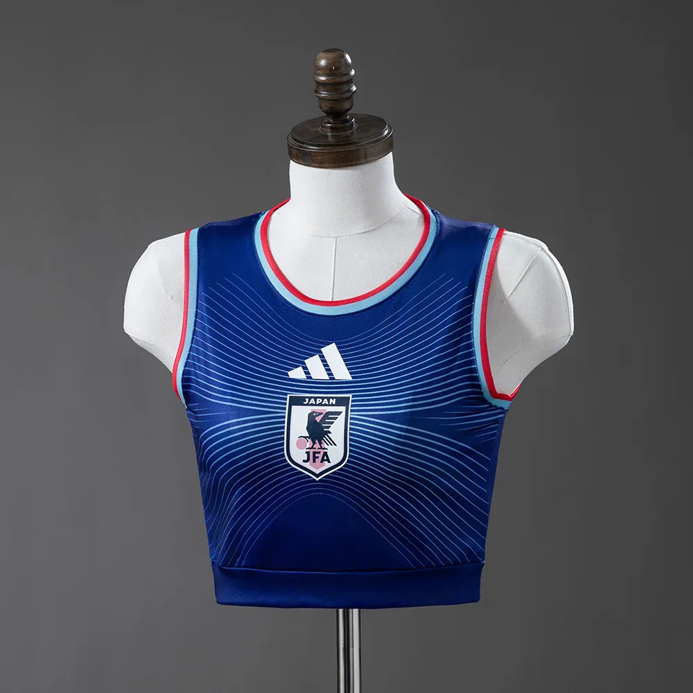 2026 Japão Principal Colete Feminino AAA qualidade fã — main view