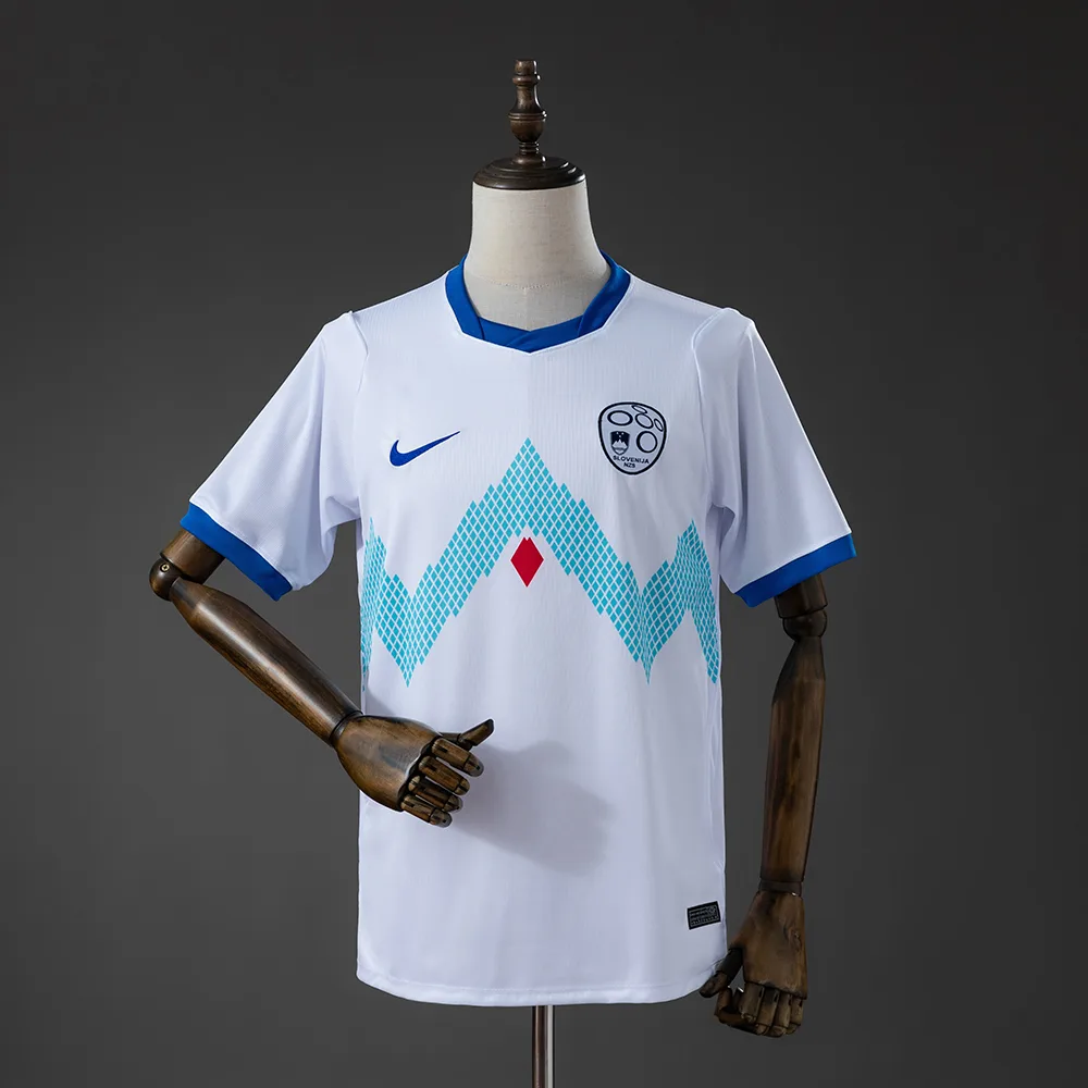 قميص سلوفينيا المنزلي 2026 درجة المشجع AAA — main view
