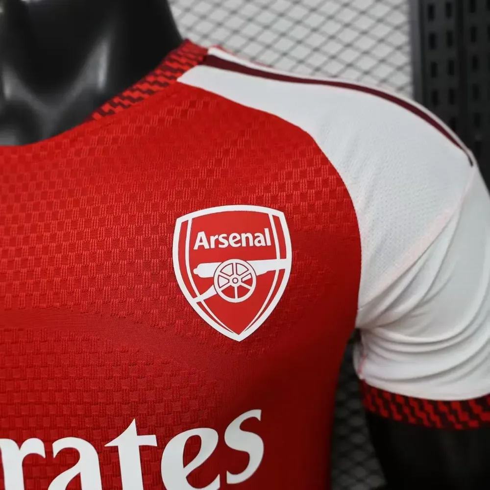 2026/2027 Player Version Arsenal Home Football Jersey 1:1 Thai Quality