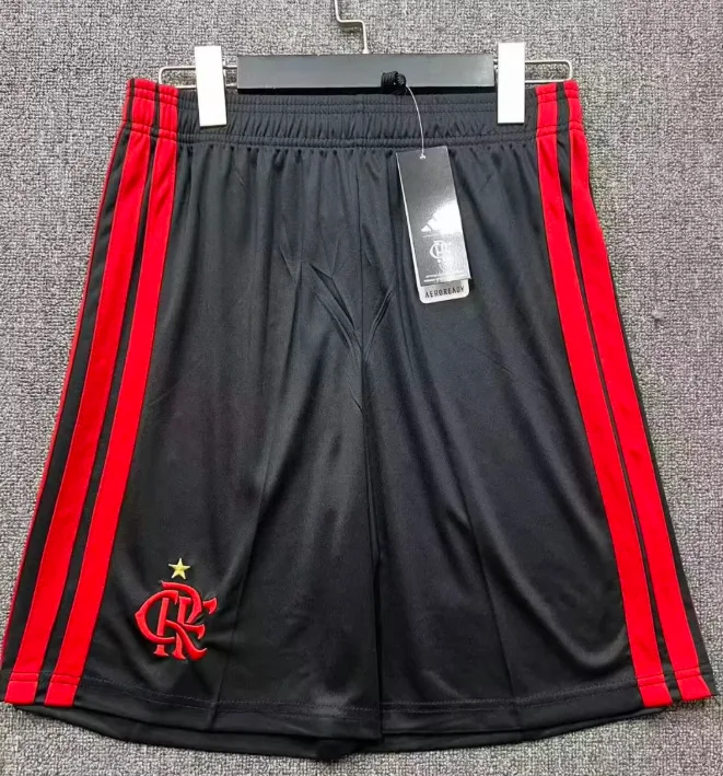 2026/2027 Flamengo Away Football Shorts 1:1 Thai Quality — main view