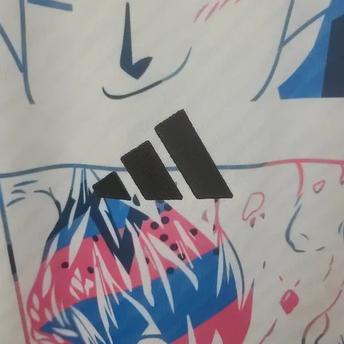 2022 Japan Dragon Ball Anime Version Football Jersey — view 8