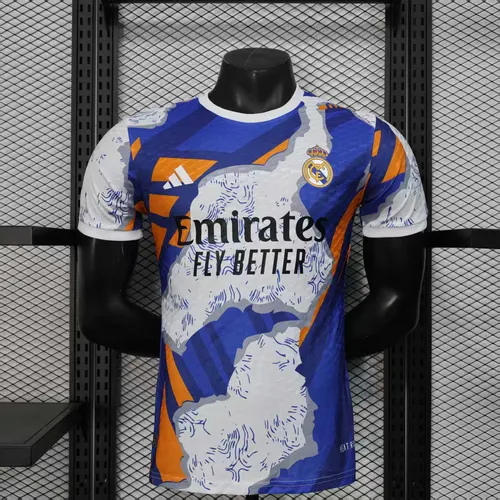 2025/2026 Player Version Real Madrid Special Edition 25 Football Jersey AAA fan-grade