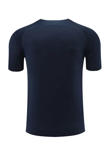 2022/2023 Barcelona Jersey Training Wear Black — view 2