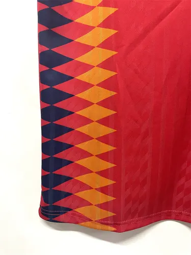 1994 Retro Spain Home Soccer Shirt AAA fan-grade — view 6