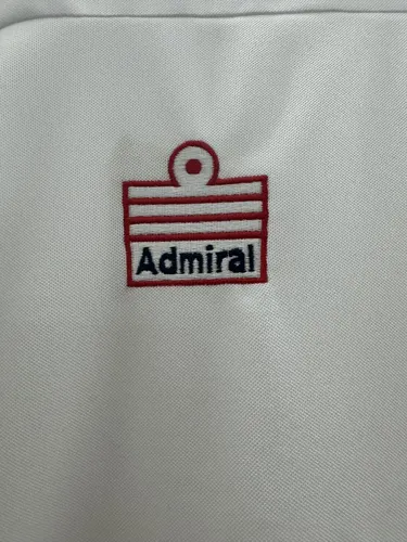 1982 Retro England Heim-Fußballtrikot — view 6