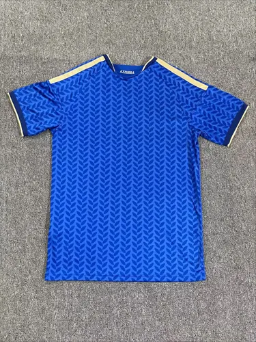 Maillot Football Domicile Italie 2026 Qualité Thaï — view 2