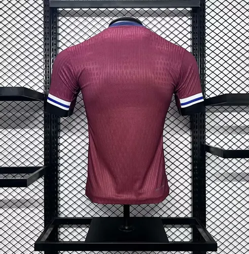 2024-2025 Player Version Norway Home Jersey AAA fan-grade — view 3
