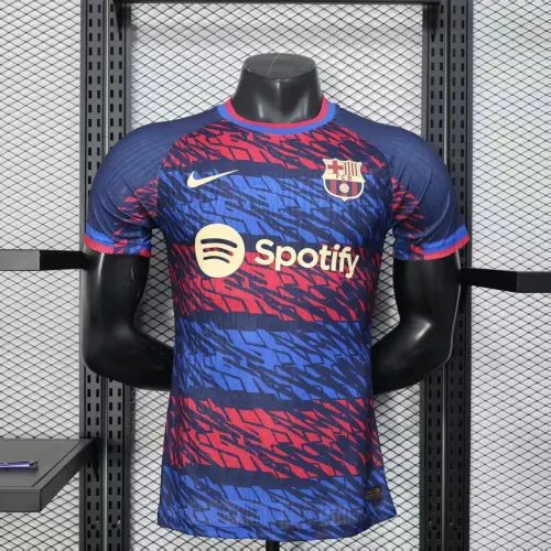 2025/2026 Barcelona Player Version Special Edition 30 Football Jersey AAA fan-grade