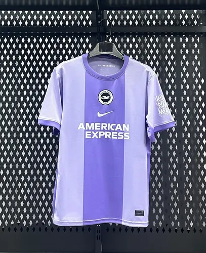 2025/2026 Brighton Away Football Shirt AAA fan-grade — view 1