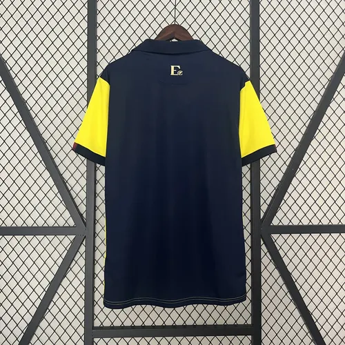 2024 Ecuador National Team Home Jersey — view 2