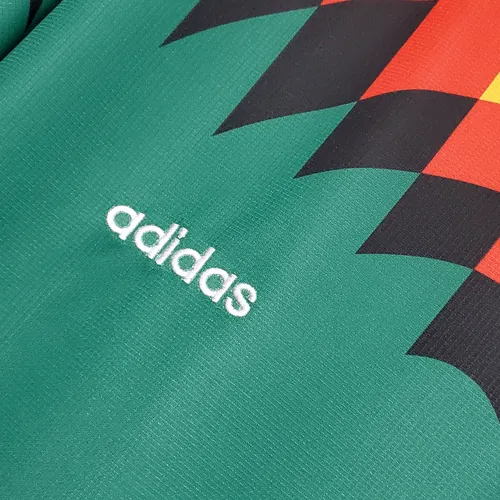 1994 Retro Soccer Jersey Germany Away — view 4