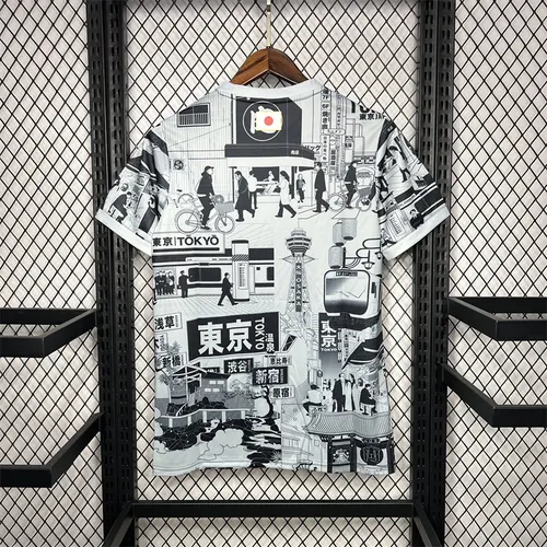 2024-2025 Japan Special Edition Jersey AAA fan-grade — view 2