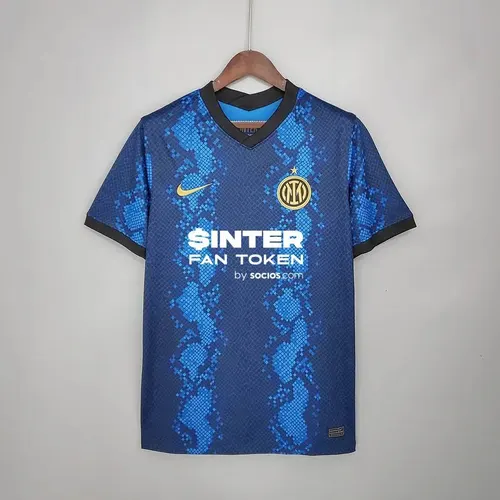 Internazionale Milan Football Jersey 2021/2022 fan-grade — view 1