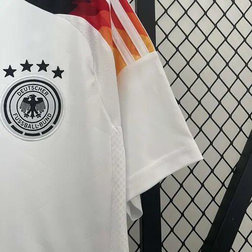 2024-2025 Germany Home Football Shirt AAA fan-grade — view 6