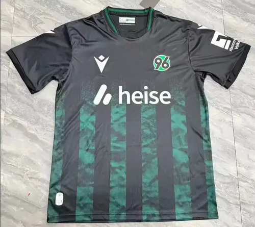 Maillot de football extérieur Hannover 96 2026/2027 Qualité thaïlandaise 1:1
