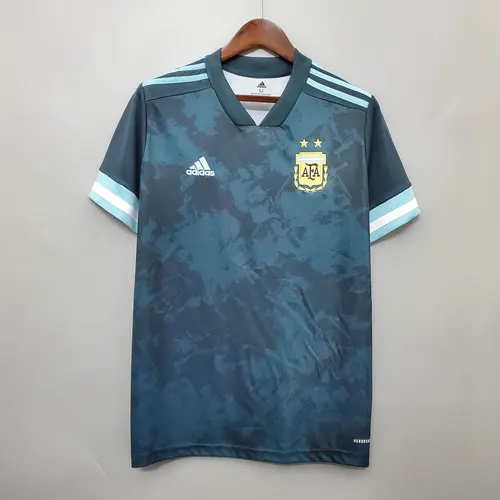 Soccer Shirt Argentina 2020 Jersey Away — view 1
