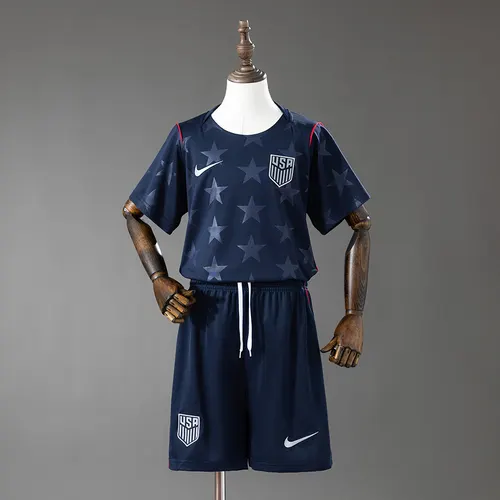 2026 United States 代表チーム アウェイ キッズキットジャージ