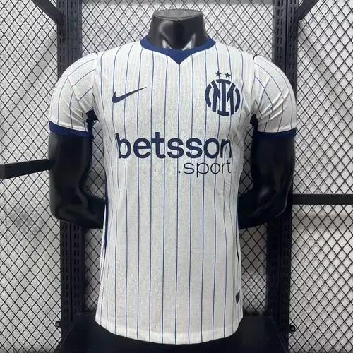2026/2027 Player Version Inter Milan Away Football Jersey1:1 Quality Thai