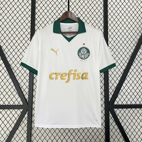 2024/2025 Palmeiras Away Jersey AAA fan-grade