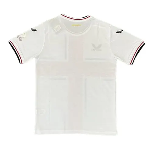 2024/2025 Leverkusen Pre-Match Football Jersey AAA fan-grade — view 2