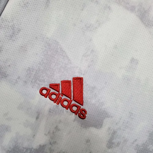 Maillot Espagne blanc extérieur 2020 — view 4