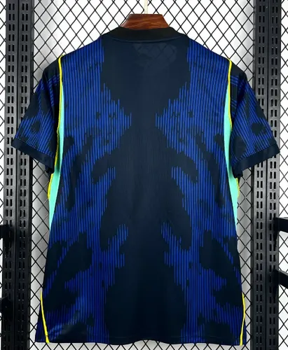 2026 Brésil Maillot Extérieur Football 1:1 Qualité Thaï — view 2