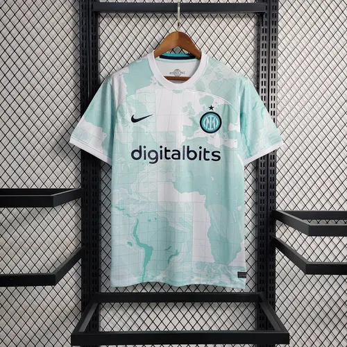 Maillot Extérieur Inter Milan 2022/2023 Qualité Thaï