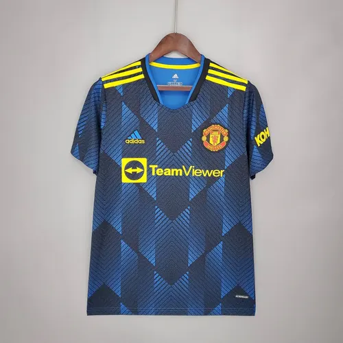 RONALDO#7 M-U Epl Third Away — view 1